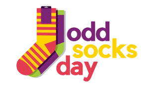 Anti- Bully Week Odd Sock Day! Monday 15th November
