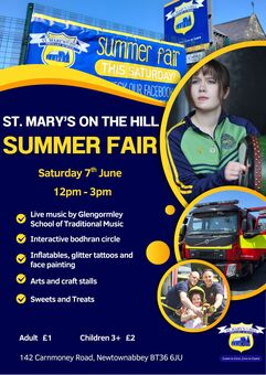 Summer Fair 2025