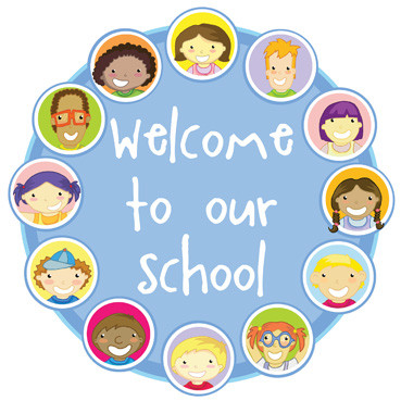 P1's Start their new adventure at St. Mary's on the Hill P.S.